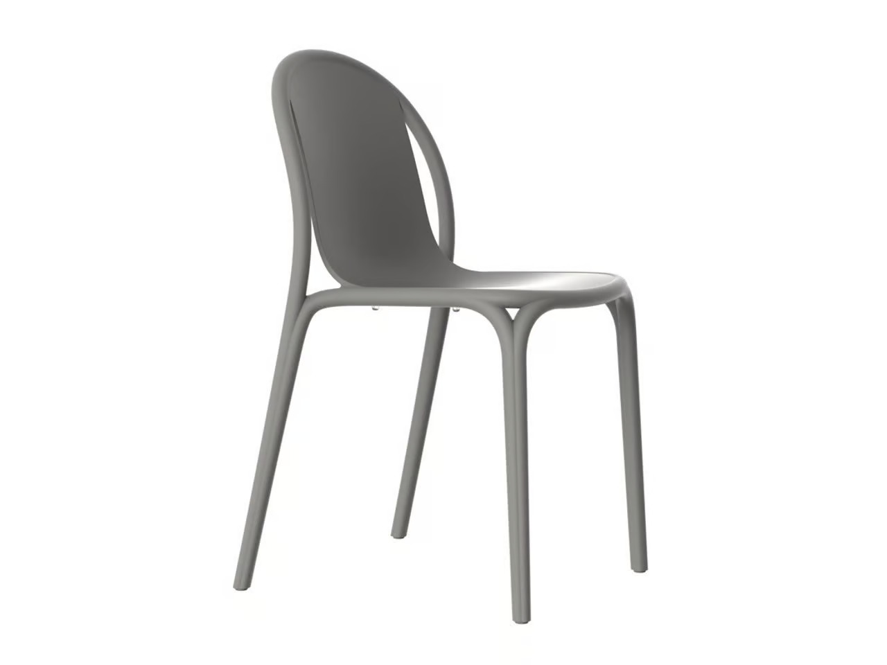 BROOKLYN | Stackable chair