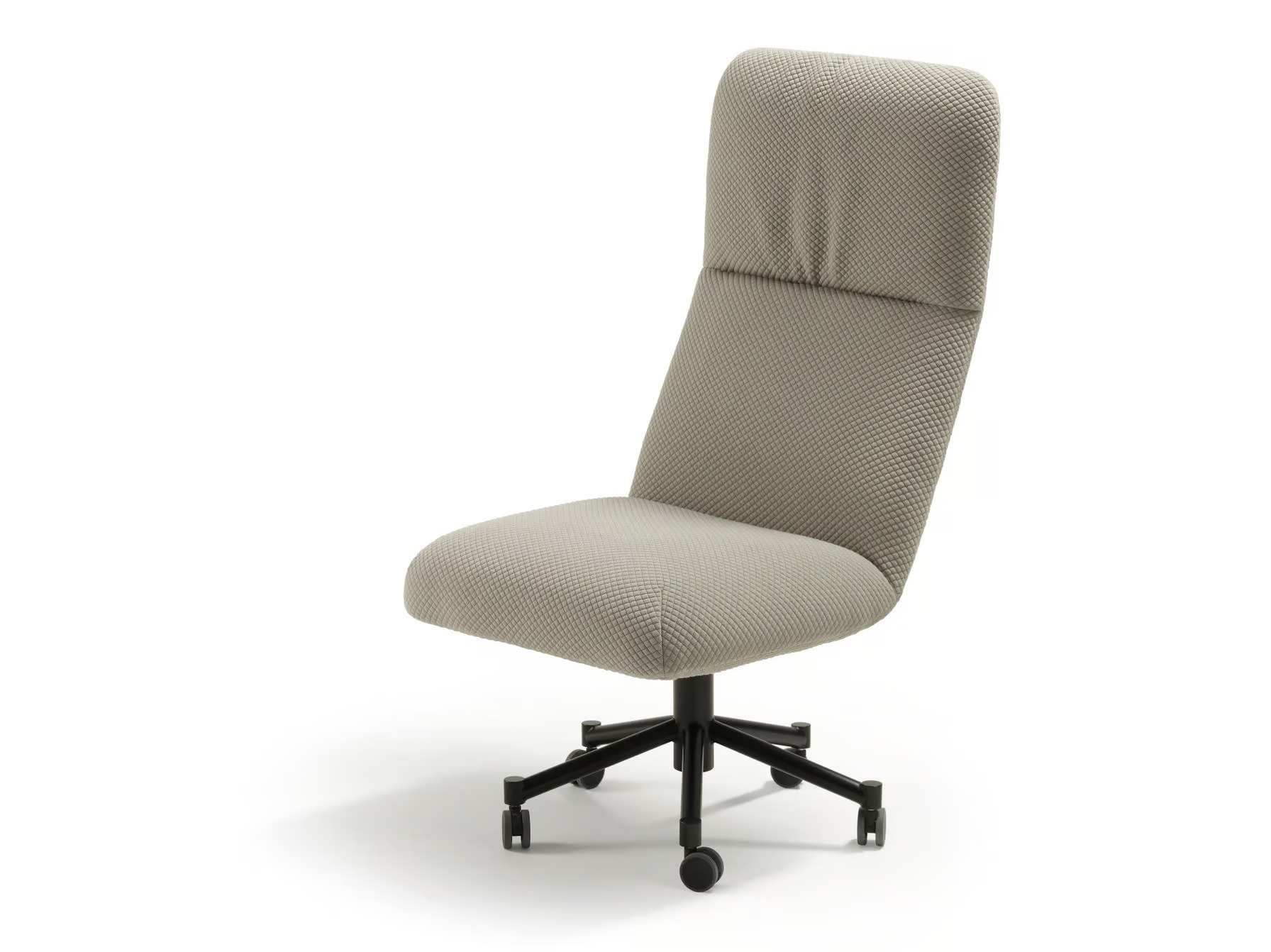 ELLE | Executive chair with castors