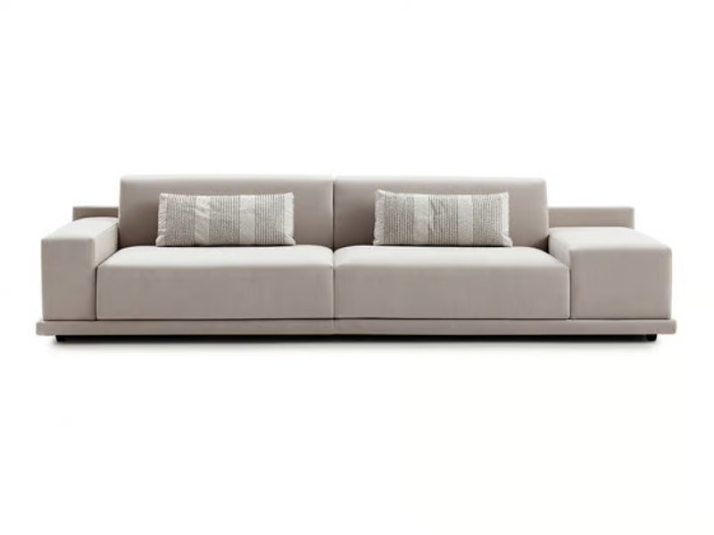 HAPPEN | Fabric sofa
